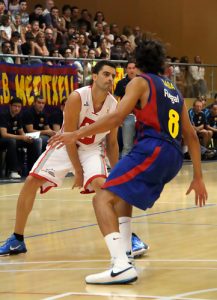 Joan Riera dirigirá la nave melillense en Adecco Oro