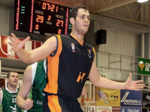 Dominick Martín debutará en la Adecco Oro de la mano de Lleida Básquet