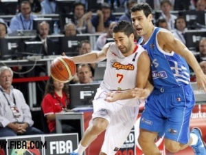Mundobasket 2010: Volvió la España de las grandes ocasiones para dejar a Grecia en la cuneta (80-72)