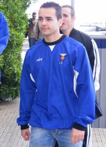 Sergio Riera se incorpora al nuevo proyecto de Quino Salvo en el Peixefresco Marín