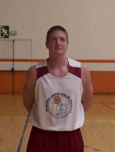 Lan Mobel pierde a su segundo foráneo en apenas 24 horas con la marcha del norteamericano John Rybak por motivos personales