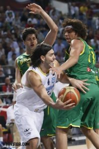 Mundobasket 2010: Huertas se gradúa en la consagración de un nuevo dios, Luis Scola (93-89)