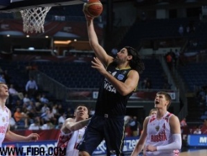 Mundobasket 2010: Argentina será la rival de España en la lucha por el 5º puesto