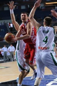 Mundobasket 2010: Rusia será 7ª. Eslovenia, 8ª