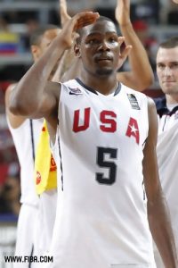 Mundobasket 2010: <i>Durant rules</i>. EE.UU. se proclama Campeona del Mundo con una exhibición del alero de Oklahoma Thunder