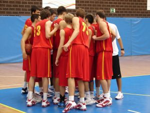 BwB: Arrancan las competiciones en el segundo día. Ponitka y Cvetkovic, protagonistas de los primeros encuentros