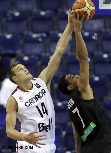 Debutantes de Oro (I): Alhaji Mohammed, Levon Kendall y Ronald Clark