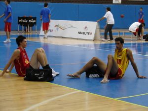 BwB: tercer día con la mente ya puesta en el All Star y las finales. Miljenovic ofrece su mejor versión y destacan la pareja Ivanovic-Pérez