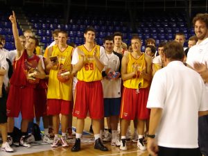 Solobasket TV: Disfruta en exclusiva del All Star del Basketball without Borders y conoce a los futuros cracks europeos del baloncesto