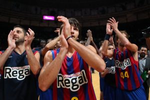 Supercopa 2010: Un Regal Barça que se conoce a si mismo humilla al Real Madrid (89-55)