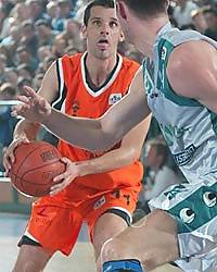 Nacho Rodilla se despide del baloncesto en activo