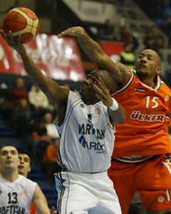 Gerald Brown: “Quiero aportar todo lo que pueda para que el equipo gane partidos”