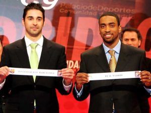 Bullock jugará ante el Barça los cuartos de la Copa