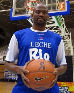 Gerald Brown, nuevo base para el ALTA GESTION Fuenlabrada