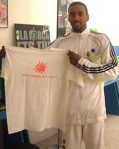 Louis Bullock: “Quiero jugar una Final Four con el Real Madrid”