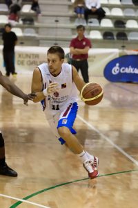 Éric Sánchez vuelve a Gandía Bàsquet