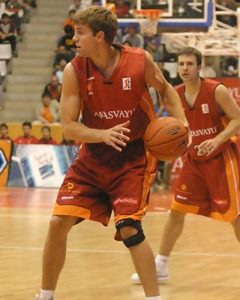 Spencer Gloger se va de Girona