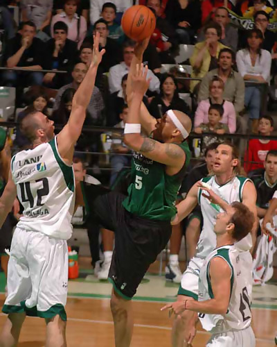 El Polaris World Murcia desestima el fichaje de Sean Rooks