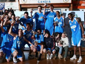 Palmarés de la Copa LEB-2