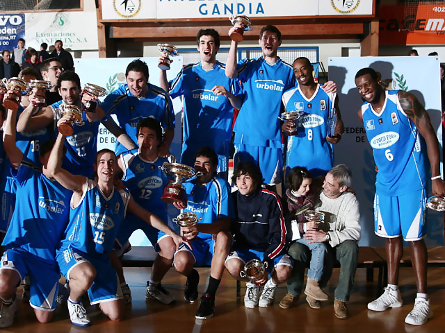 Palmarés de la Copa LEB-2