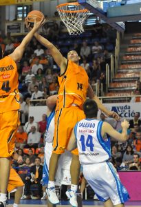 La otra estadística: los jugadores más productivos de la ACB en octubre