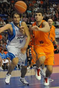 Los protagonistas de la ACB en octubre: MVP, entrenador y equipo del mes, Quinteto Ideal y otros jugadores destacados