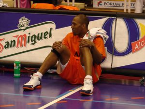 ACB Outside: Jawad Williams, en los Cavs