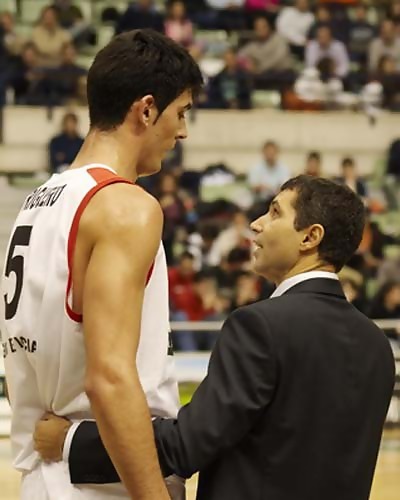 Juanjo Triguero, MVP de la Copa Príncipe’06: “Le dedico este momento a mi padre”