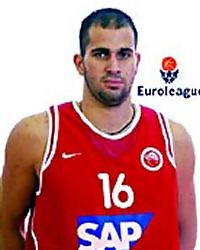 Diamantopoulos y Cook conquistan con el Samara la Eurocup Challenge, segunda competición por equipos de la FIBA