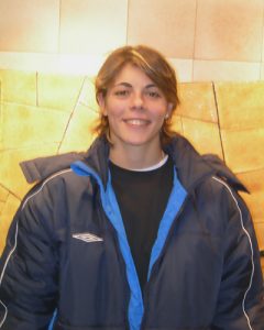 Cristina Cantero: Es básico que las niñas se enganchen al baloncesto desde pequeñitas