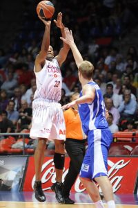 El Caja Laboral rescinde el contrato de Marcus Haislip