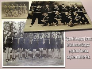 Zaragoza sigue emanando baloncesto