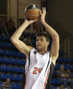 Albert Moncasi ficha CB Sant Josep Girona por un mes