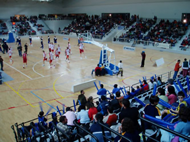 Akasvayu Girona, presente en la puesta de largo el Parc Esportiu Llobregat