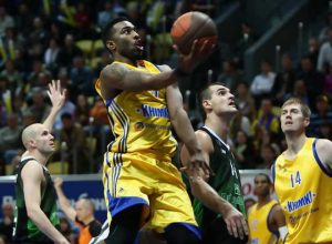 Spirou Charleroi y Khimki logran los últimos billetes para la Euroliga