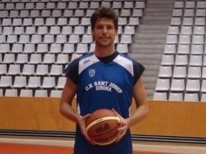 Albert Moncasi refuerza Sant Josep Girona – Girona FC