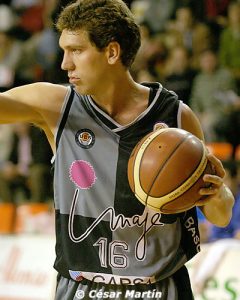 Brett Beeson, refuerzo de lujo para Balneario de Archena