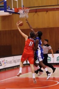 Vega Gimeno, una de las más firmes promesas del basket femenino, analiza la Copa de la Reina en una entrevista para Solobasket