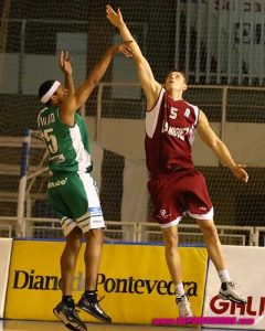 Andre Howard, de LEB-2 a LEB con Alerta Cantabria