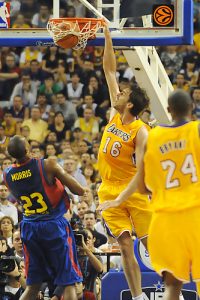 Solobasket NBA Power Rankings: Los Angeles Lakers, New Orleans Hornets y Boston Celtics ocupan los puestos de honor esta semana