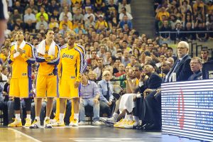 Coast to Coast: El futuro de Los Angeles Lakers