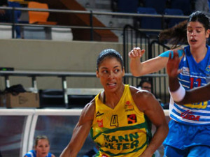 Resumen LF (Jor. II): Los tres favoritos se quedan solos en cabeza. Una Sancho Lyttle enorme logra el MVP (22 puntos, 12 rebotes)