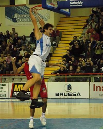 Bruesa Guipúzcoa, campeón de la LEB 2005/2006