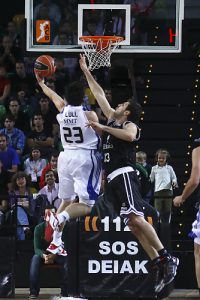 Solobasket <i>One on One</i> Playoff ACB 2011 (Semifinales II): Real Madrid <i>vs</i> Bizkaia Bilbao Basket