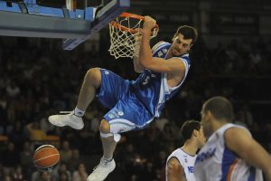 Lagun Aro GBC: el adiós de Nikoloz Tskitishvili