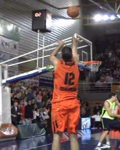 Fuenlabrada, a una canasta de los mejores