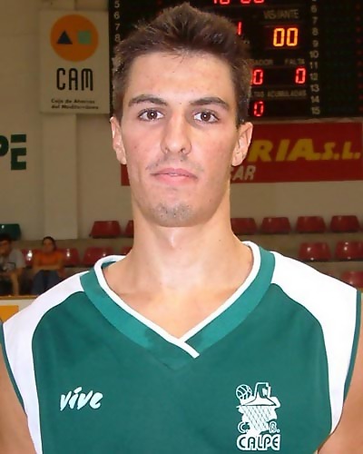 Adrián Núñez ficha por Hormigones Saldaña Ciudad de Palencia