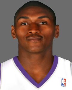 Ron Artest persiste en intentar montar un combate de boxeo contra Big Ben