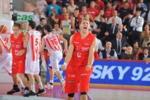 Guía de Rivales 2010-11: Armani Jeans Milano