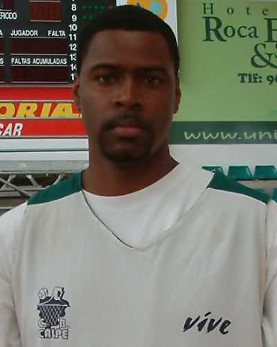 Brandon Armstrong, fichaje del Calpe